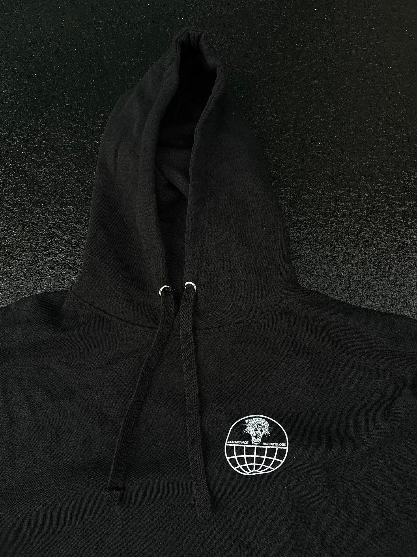 Iron Menace Hoodie